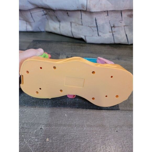 Littlest Pet Shop LPS Hasbro 2005 frog diving board playset playground toy figur - Picture 5 of 7